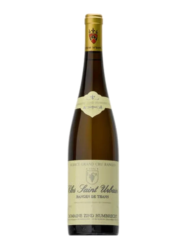 Riesling Rangen de Thann, Clos St Urbain