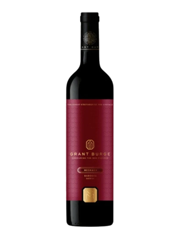 Grant Burge Meshach Shiraz
