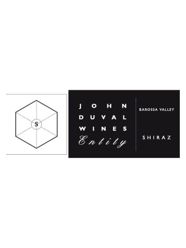 John Duval Wines, Entity Shiraz, Barossa Valley