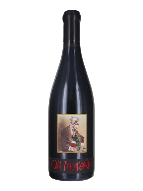 Old Bastard Shiraz