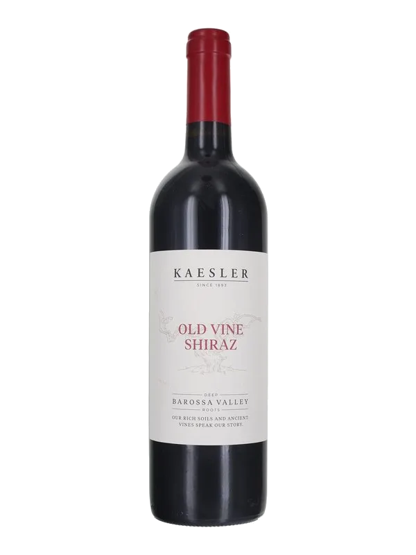 Old Vine Shiraz