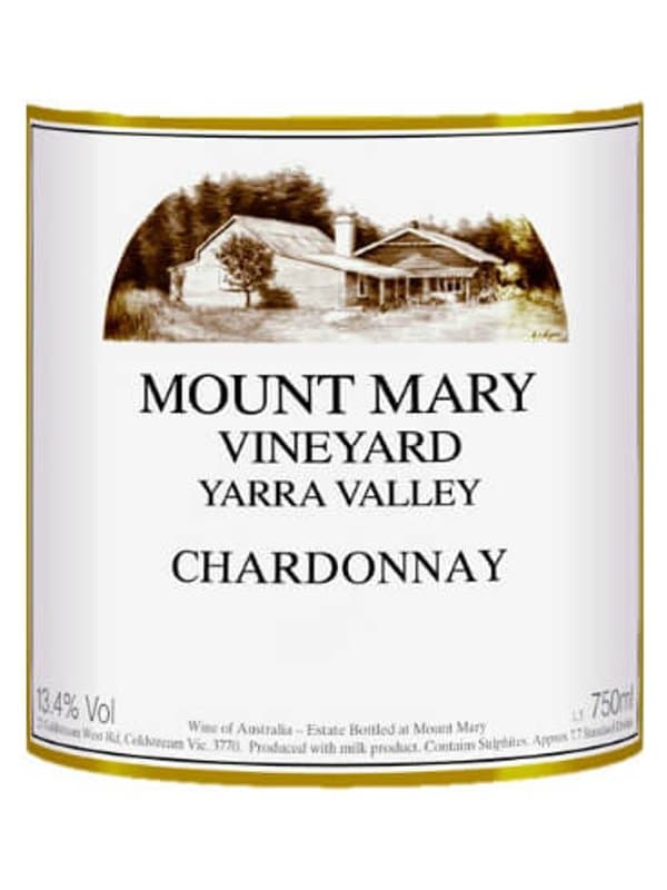 Mount Mary Vineyard, Chardonnay
