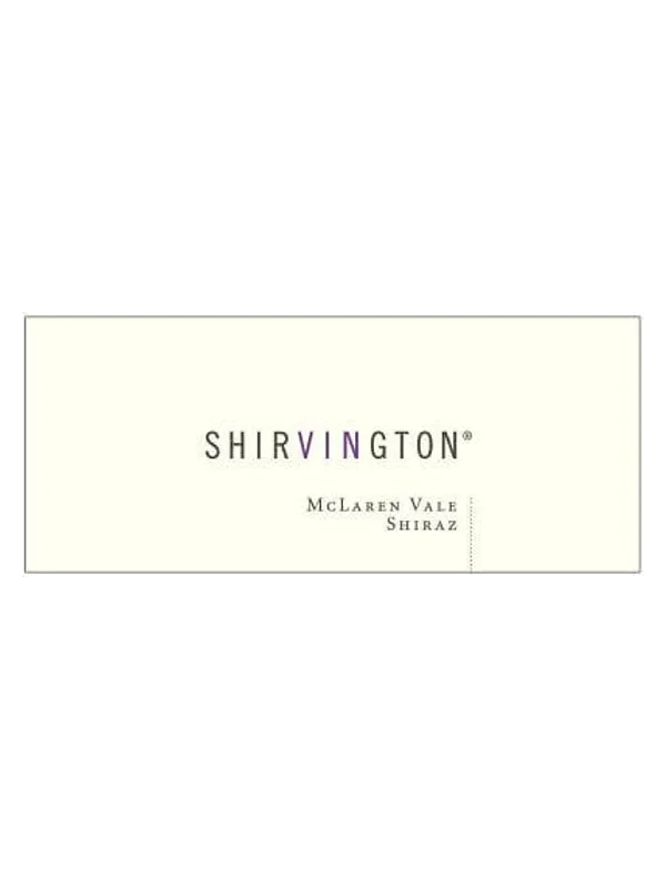 Shirvington Shiraz