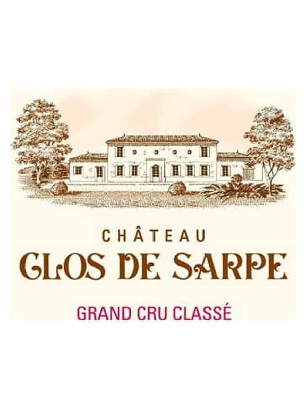 1982 Clos de Sarpe