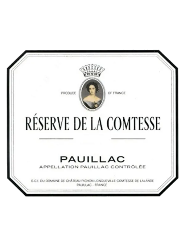 La Réserve de la Comtesse