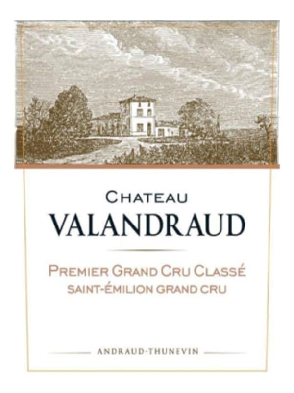 2003 Château Valandraud