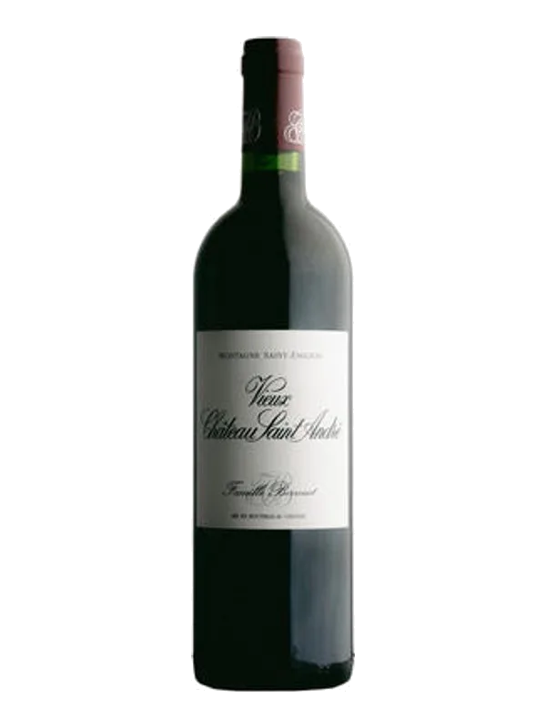 Vieux Ch Saint André Montagne St Emilion