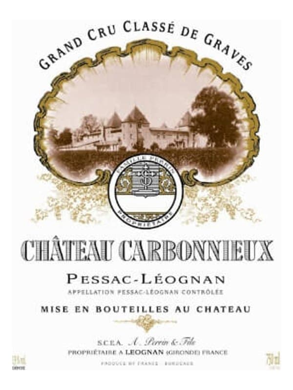 Carbonnieux Blanc