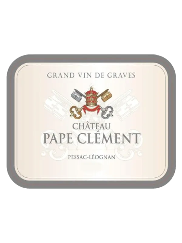Pape Clement Blanc