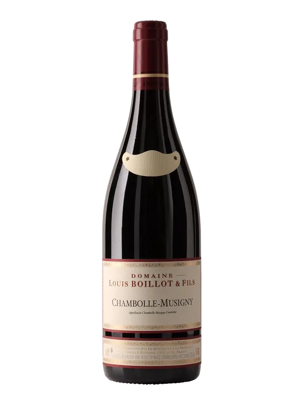 Chambolle Musigny Louis Boillot  Fils