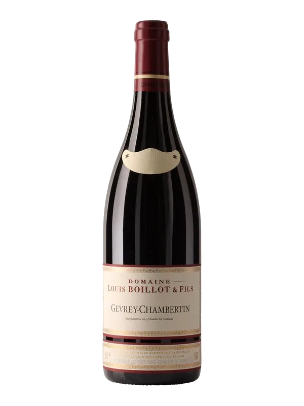Gevrey Chambertin Louis Boillot  Fils