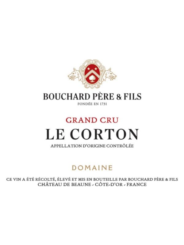 Le Corton