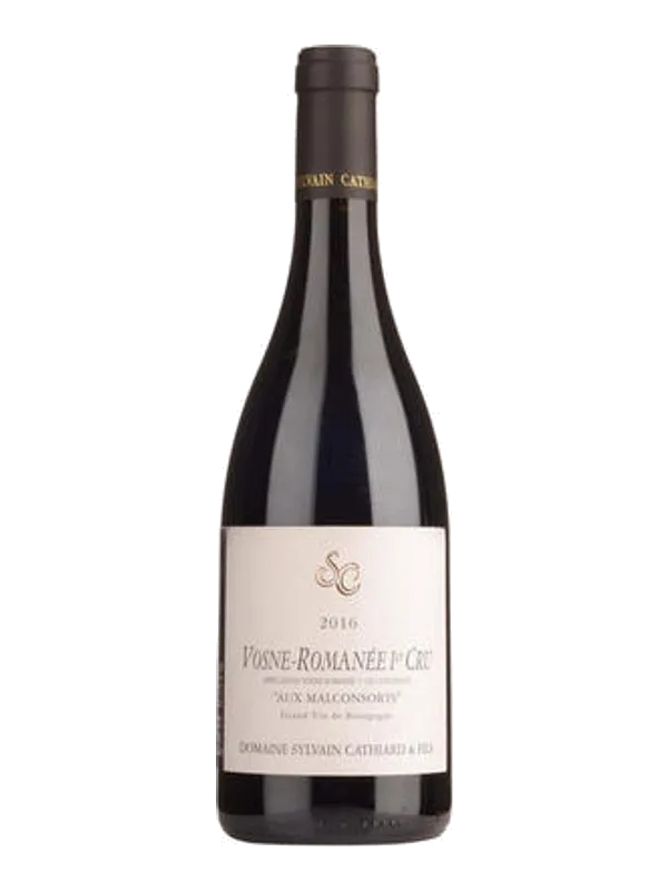 Vosne-Romanee Aux Malconsorts 1er Cru Domaine Sylvain Cathiard