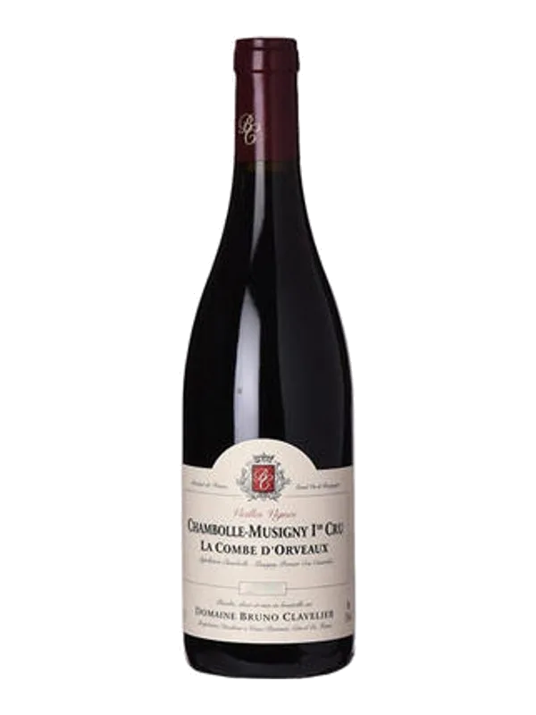 Chambolle Musigny Combe d'Orveaux