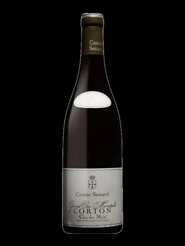Corton Grand Cru Clos des Meix Comte Senard