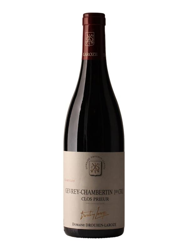 Gevrey Chambertin 1er Cru Clos Prieur