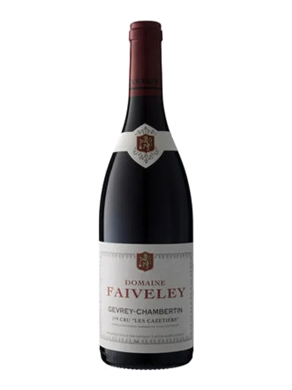 Gevrey-Chambertin Les Cazetiers