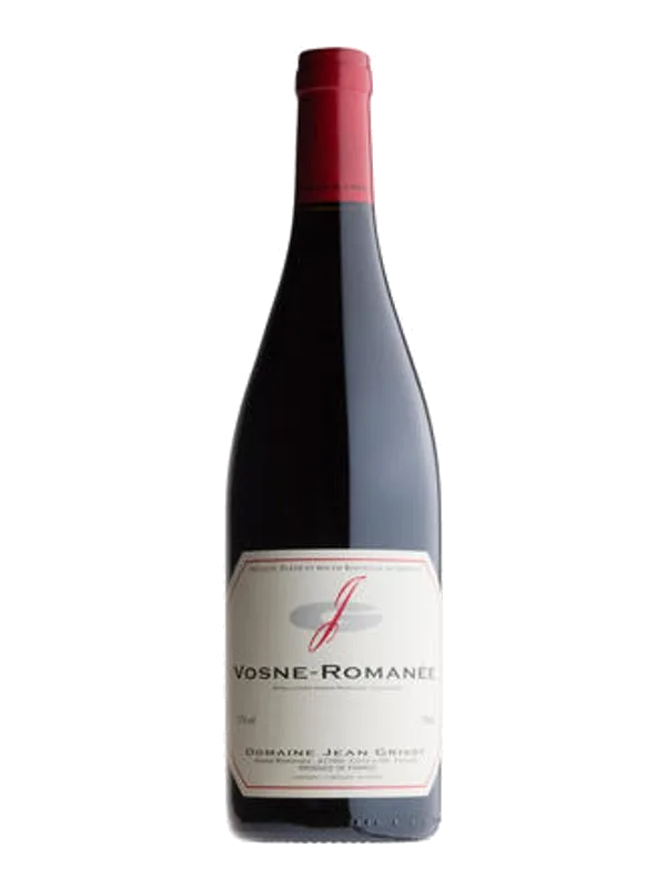 Vosne-Romanee Domaine Jean Grivot