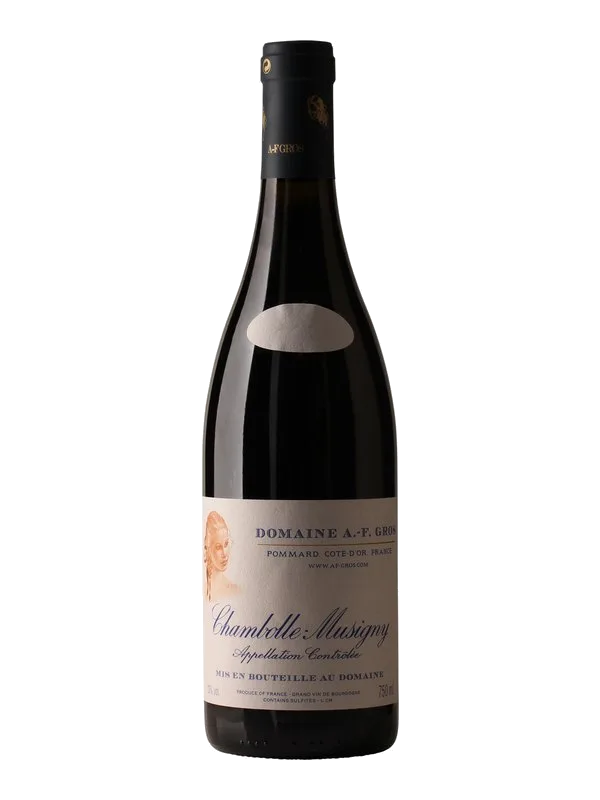 Domaine Anne-Francoise Gros, Chambolle-Musigny