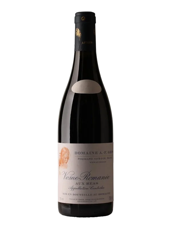 Vosne Romanée Aux Réas A F Gros