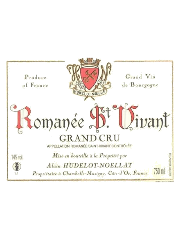 Romanee-Saint-Vivant