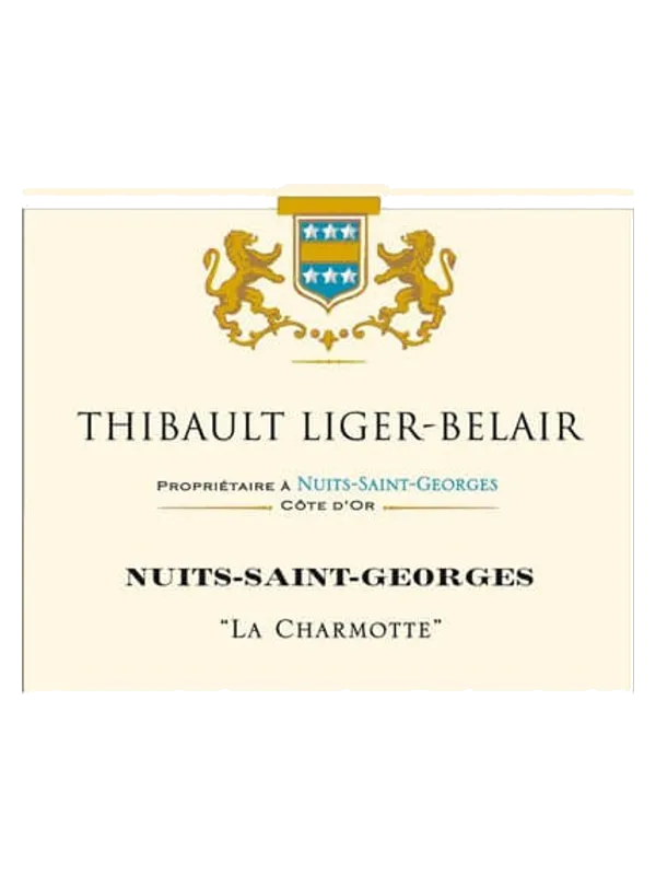 Nuits St Georges La Charmotte