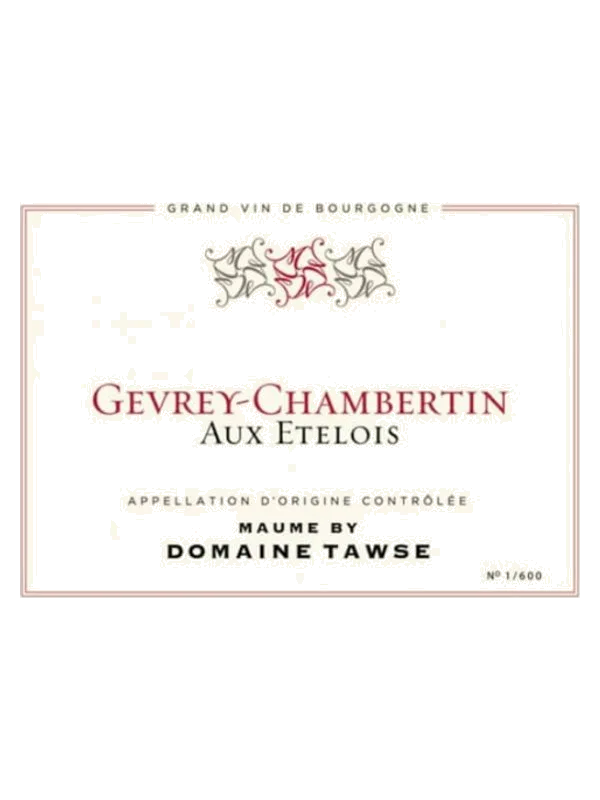 Gevrey-Chambertin Aux Etelois
