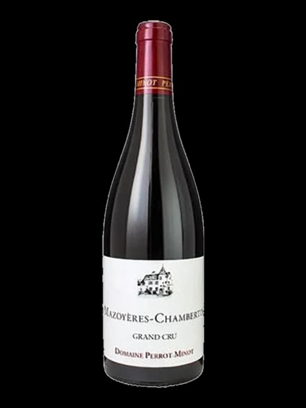 Mazoyeres-Chambertin Grand Cru Vieilles Vignes Domaine Perrot-Minot