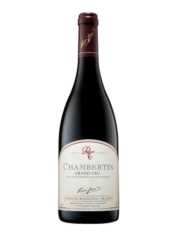 Chambertin Grand Cru Domaine Rossignol-Trapet