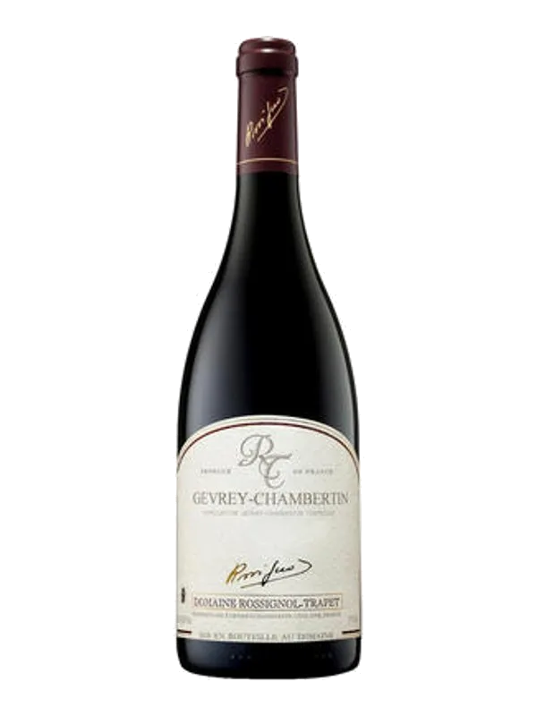 Gevrey-Chambertin Petite Chapelle 1er Cru Domaine Rossignol-Trapet