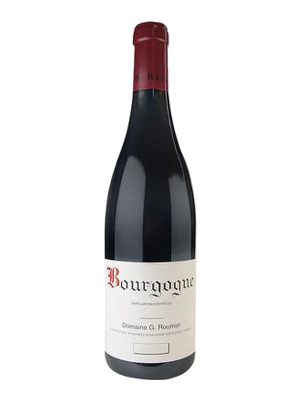 Bourgogne Rouge, Domaine Georges Roumier