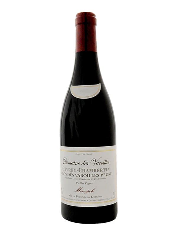 2019 Gevrey-Chambertin Clos des Varoilles