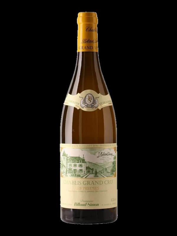 Chablis Grand Cru Les Preuses