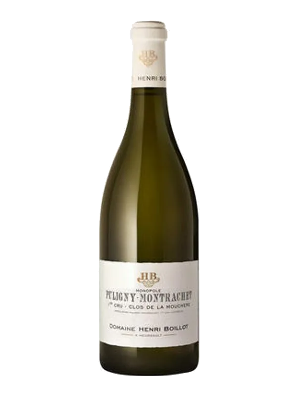 Puligny Montrachet Clos de la Mouchere