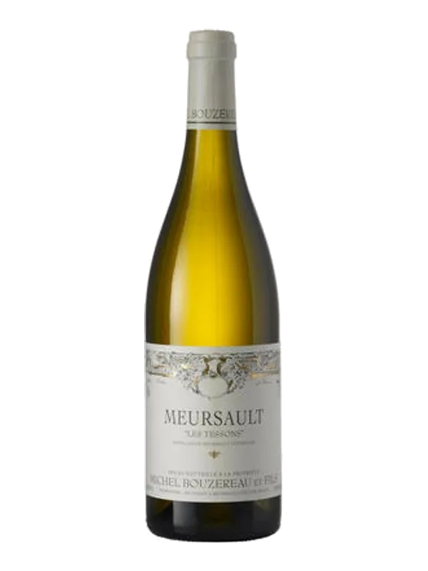 Meursault Les Grands Charrons, Michel Bouzereau