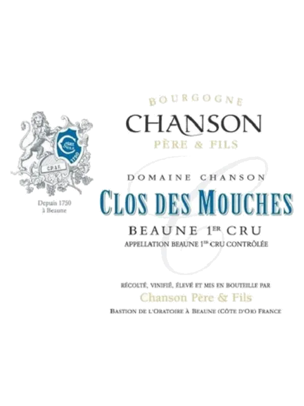 Beaune Clos des Mouches Blanc