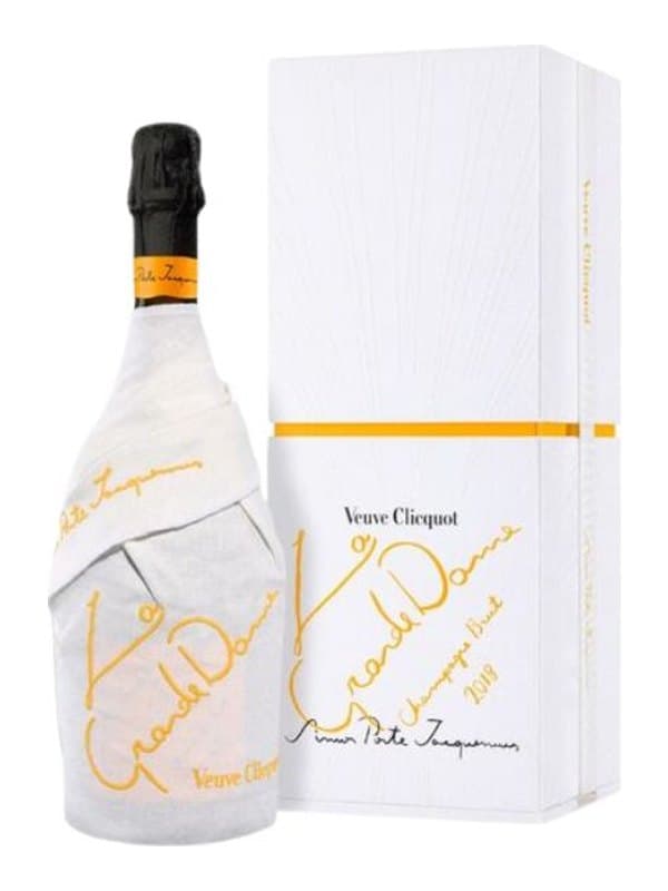 Champagne Veuve Clicquot, La Grande Dame, Brut