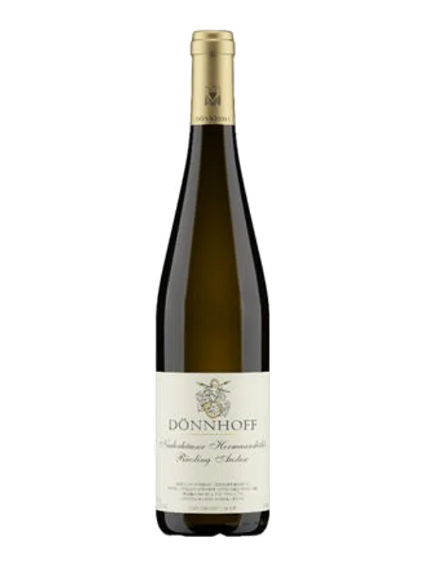 Riesling, Auslese, Niederhäuser Hermannshöhle, Goldkapsel