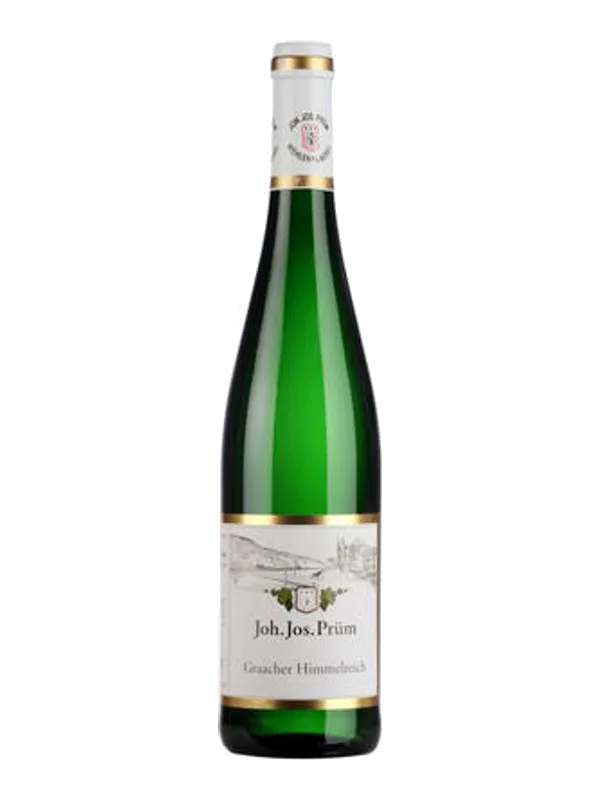 Joh. Jos. Prum Graacher Himmelreich Riesling Spatlese