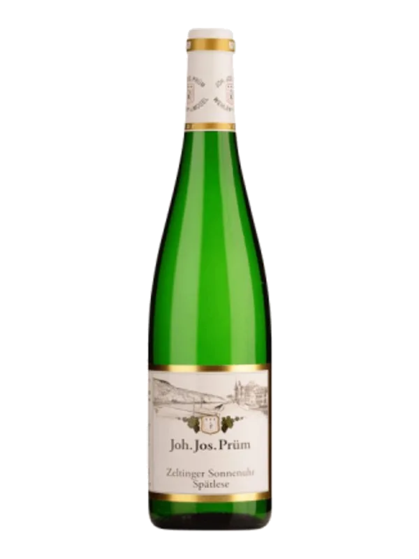 Joh. Jos. Prum Zeltinger Sonnenuhr Riesling Spatlese