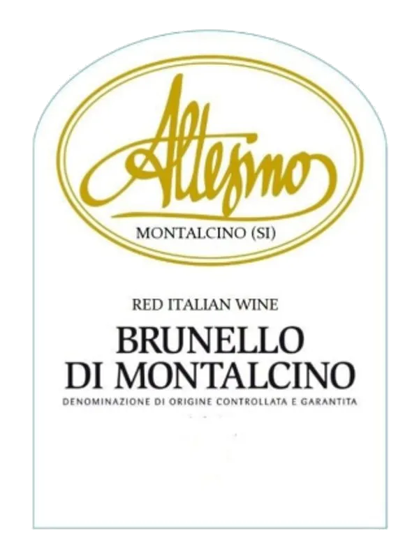 Brunello di Montalcino Montosoli
