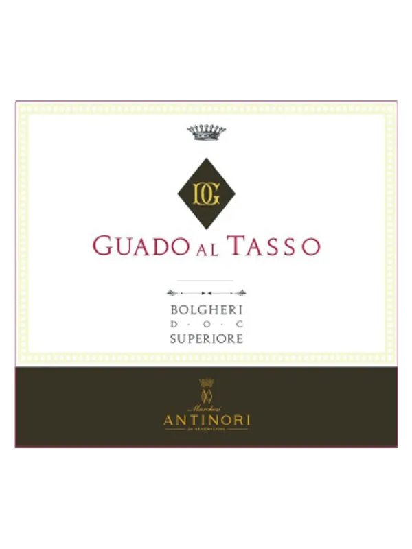 Antinori Guado Al Tasso