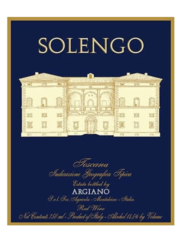 Solengo Toscana IGT