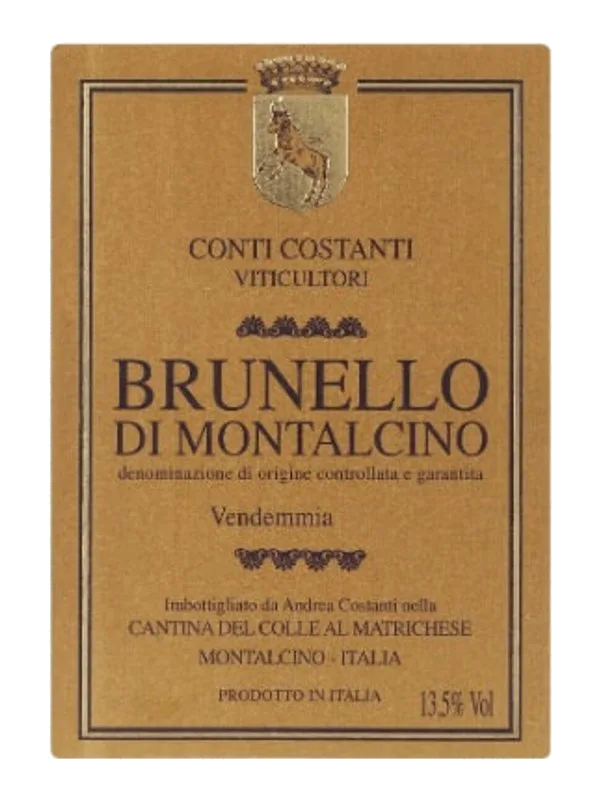 Brunello di Montalcino