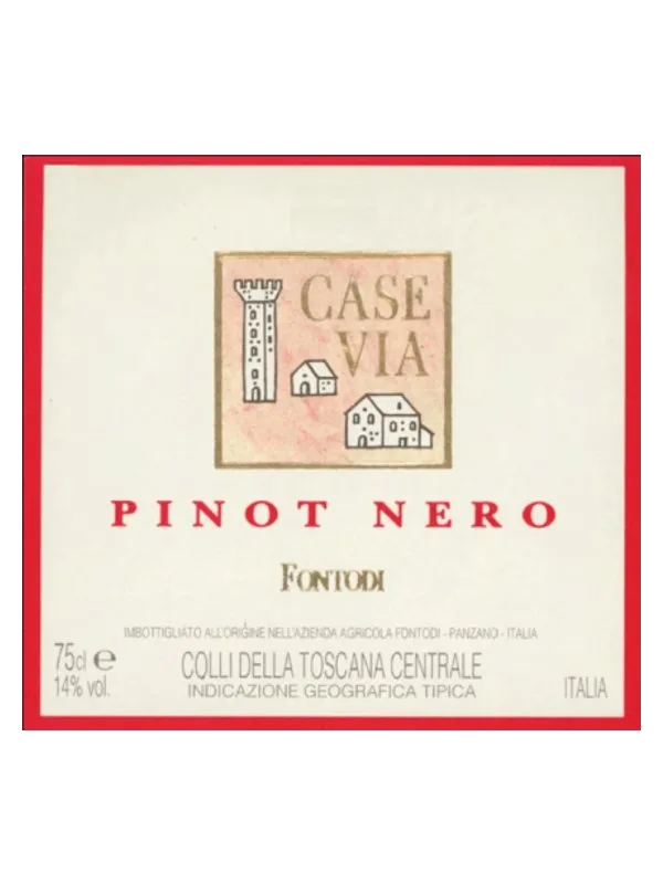 Fontodi Case Via Pinot Nero