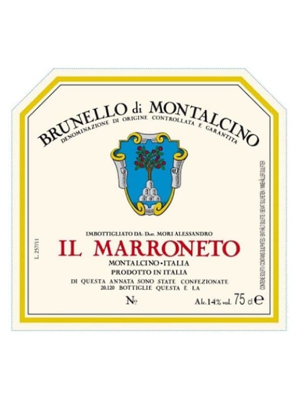 2014 Brunello di Montalcino