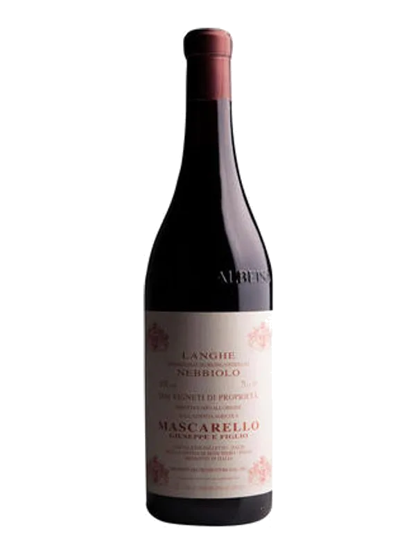 Langhe Nebbiolo, Mascarello Giuseppe & Figli