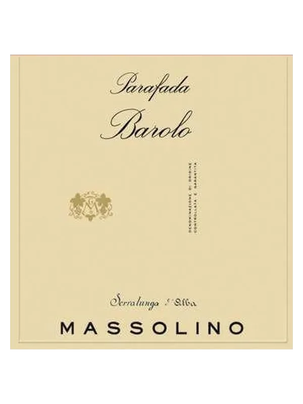 Barolo Parafada