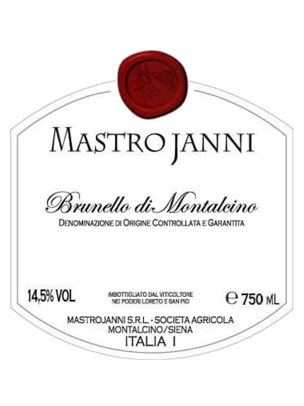 Brunello di Montalcino