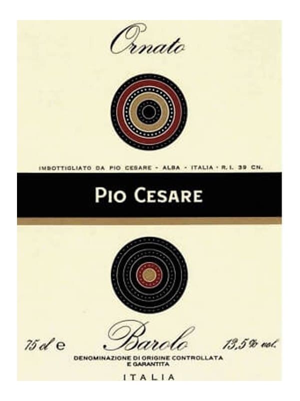 Barolo Ornato